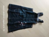 Jeans-Latzkleid Liegelind Gr.92 Hessen - Hofbieber Vorschau