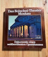 LP-Box Das Bolschoi-Theater Moskau Hessen - Edermünde Vorschau