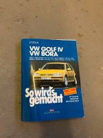 Reparatur Handbuch vw Golf Bora Nordrhein-Westfalen - Gummersbach Vorschau