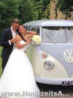 Bus Mieten Oldtimer VW T1 Grau Weiss Bulli Hochzeitsauto vw T2 Düsseldorf - Friedrichstadt Vorschau