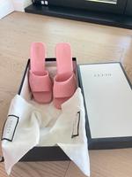 Gucci Absatz Gummi Schuhe Größe 39 Bayern - Bamberg Vorschau