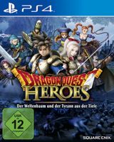 Dragon Quest Heroes (PS4) Nordrhein-Westfalen - Gelsenkirchen Vorschau