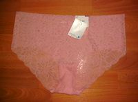 Tolle Damen Underwear Spitzen Slip Panty nahtlos 48 / 50  **NEU** Thüringen - Apolda Vorschau