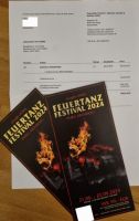 Feuertanz Festival 2024, 2 Tickets Nordrhein-Westfalen - Kleve Vorschau