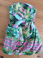 Bustierkleid, Minikleid, Sommerkleid, Kleid, Blumen, Größe M, 38 Baden-Württemberg - Radolfzell am Bodensee Vorschau