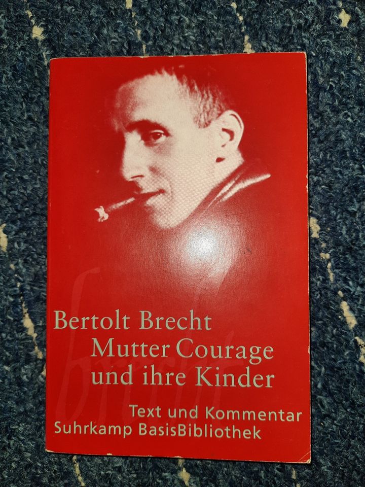 Bertolt Brecht: Mutter Courage und ihre Kinder in Wuppertal