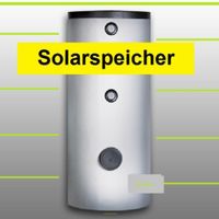 1A PRE Solarspeicher 400 L 2 WT. Für Solar, Heizung, Trinkwasser Nordrhein-Westfalen - Halle (Westfalen) Vorschau