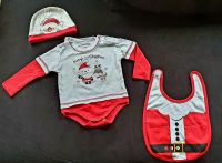 Babys Weihnachten Set Langarmbody Gr. 62-68 Hessen - Karben Vorschau