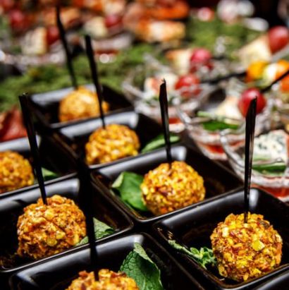 Hauptstadt Events Catering Fingerfood M in Berlin