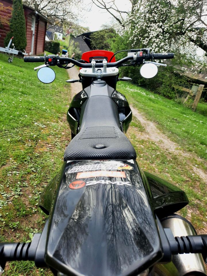 Zündapp ZXE 125 Enduro in Dortmund