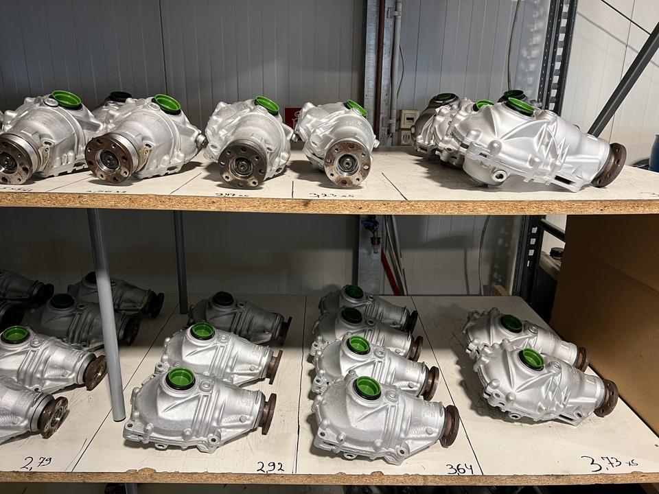 Differential vorne BMW X1 e84 e60 e90 31507583773 7583773 2,79 in Neustadt an der Weinstraße