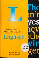 Langenscheit Abitur-Wörterbuch Bayern - Haimhausen Vorschau