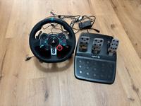 Logitech G29 - TRUEFORCE Racing System Bayern - Landshut Vorschau