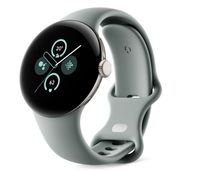 Google Pixel Watch 2, WiFi, Aluminiumgehäuse in Smartwatch TK Niedersachsen - Papenburg Vorschau