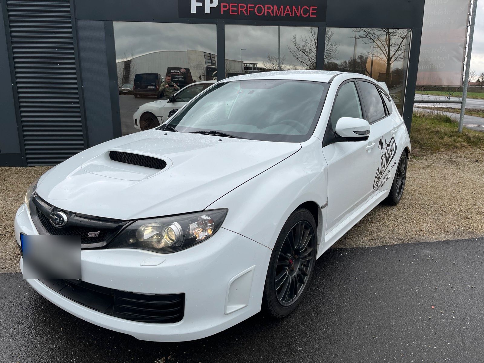 Abbildung des Autos Subaru Impreza WRX STI M…