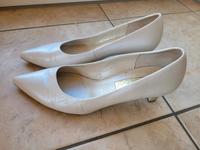 Gabor Pumps Brautschuhe Mecklenburg-Strelitz - Landkreis - Blankensee Vorschau