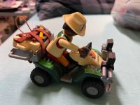 Playmobil Safari Quad Saurus Düsseldorf - Pempelfort Vorschau