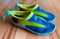 Aqualung Badeschuhe Wasserschuhe Cancun grün/blau 26 Bayern - Aschaffenburg Vorschau