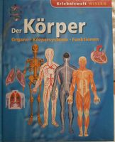 Der Körper...Wissensbuch Hessen - Großkrotzenburg Vorschau