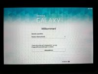 Galaxy Tab4 SM-T535 Wifi Thüringen - Bad Frankenhausen/Kyffhäuser Vorschau