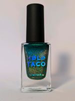 Nagellack Holo Taco Green Taffy Schleswig-Holstein - Glinde Vorschau