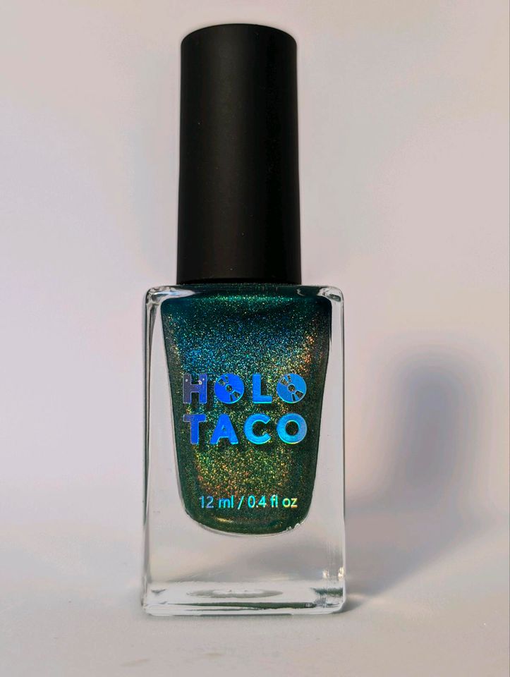 Nagellack Holo Taco Green Taffy in Glinde