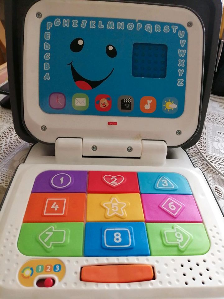 Computer von Fisher price in Bad Homburg