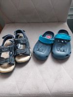 Schuhe 25 sandalen clogs crocs elefanten superfit klogs jungen Nordrhein-Westfalen - Gevelsberg Vorschau