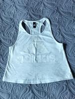 Adidas cropped Tanktop, Gr. S Niedersachsen - Barwedel Vorschau