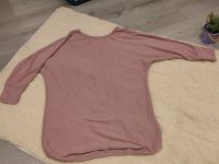 Rosa Pullover oversize Gr. L Nordrhein-Westfalen - Niederkrüchten Vorschau