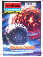 Perry Rhodan - Romanheft Nr. 2199 - Düstere Zukunft - Erstauflage Hessen - Biebesheim Vorschau