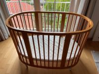 Stokke Babybett Sleepi Kr. München - Straßlach-Dingharting Vorschau