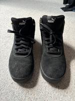 Puma herren schuhe gr 42,5 schwarz note 2++ Berlin - Zehlendorf Vorschau