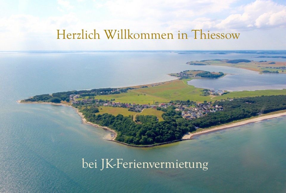 Familienurlaub an der Ostsee auf Rügen! in Thiessow