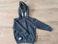 NEXT Sweatshirtjacke, Gr.110, 4-5 Jahre, grau, Jacke Junge Nordrhein-Westfalen - Paderborn Vorschau