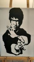 Bild Bruce Lee handgemalt Nordrhein-Westfalen - Mönchengladbach Vorschau