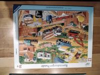 Ravensburger Baustellen Puzzle 12 Teile (3 Jahre) Hessen - Bad Vilbel Vorschau