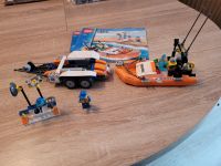 Lego City 7726 , Trailer und Schnellboot Nordrhein-Westfalen - Bergkamen Vorschau