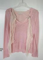 Oui Pullover 38 Rosa Schleife Neu Hessen - Heusenstamm Vorschau