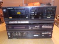 Technics receiver sax30 und tapedeck rs x20 funktioniert Parchim - Landkreis - Weitendorf Vorschau