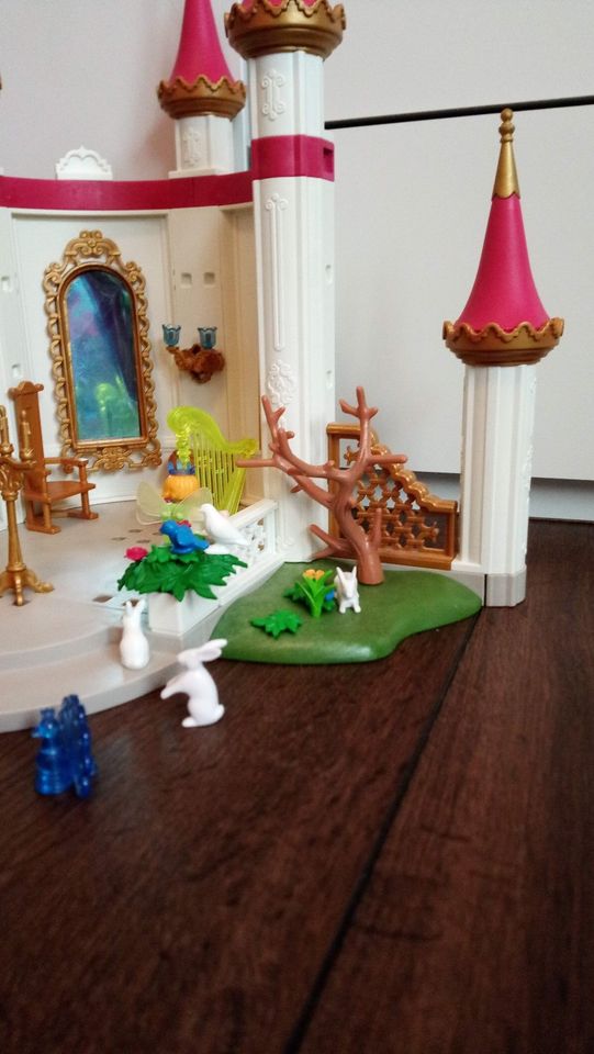 Playmobil Feenschloss Nr. 4056 in Bempflingen