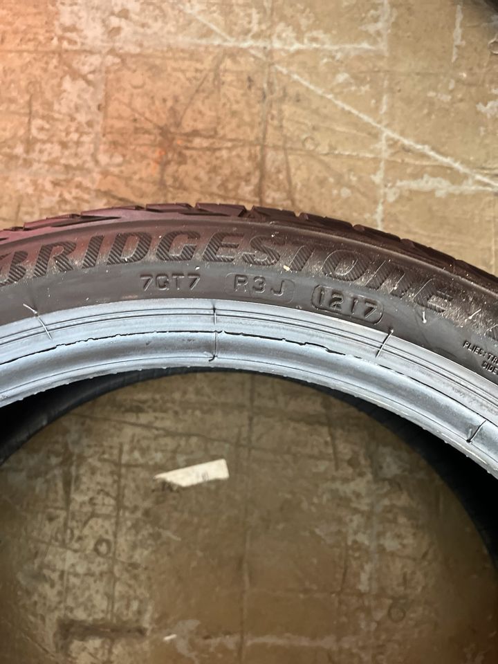 Gebrauchtreifen 225 40 r18 Bridgestone Conti Sommerreifen 4x in Schwieberdingen