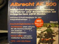 NEU!!! Albrecht AE 500-S Motorrad-Intercomsystem TOP!!! Nürnberg (Mittelfr) - Südoststadt Vorschau