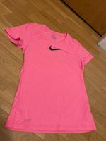 Nike dri fit  T Shirt Damen Sport t-Shirt pink M top Zustand Nordrhein-Westfalen - Ahaus Vorschau