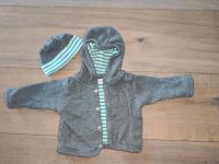 Sweatjacke Jacke Größe 56 mit Mütze Niedersachsen - Meine Vorschau