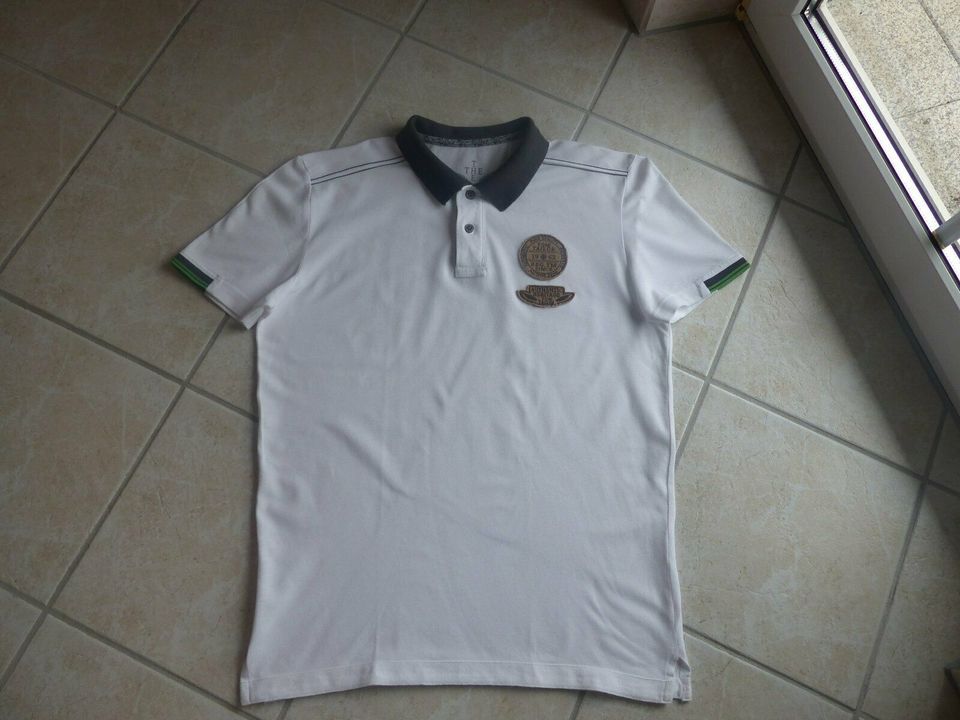 Poloshirt von Tom Tailor Größe M in weiß - wie neu in Niedersachsen -  Duderstadt | eBay Kleinanzeigen ist jetzt Kleinanzeigen