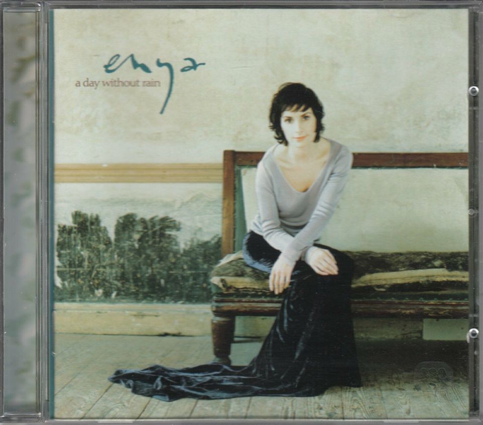 Enya - A Day Without Rain CD in Berlin