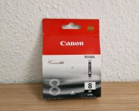 Canon CLI-8BK original Tintenpatrone schwarz Nordrhein-Westfalen - Bünde Vorschau