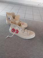 Converse Sneakers Comme de Garcons, Größe 39 Baden-Württemberg - Nufringen Vorschau