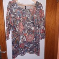 Pullover 3/4 Arm, Größe 44/46 von paprika, Großbriefversand Niedersachsen - Hildesheim Vorschau